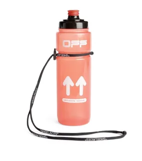 Off-White c/o Virgil Abloh Orange Water Bottle