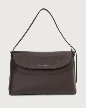 ORCIANI HANDBAG B02176 SOF T.MORO