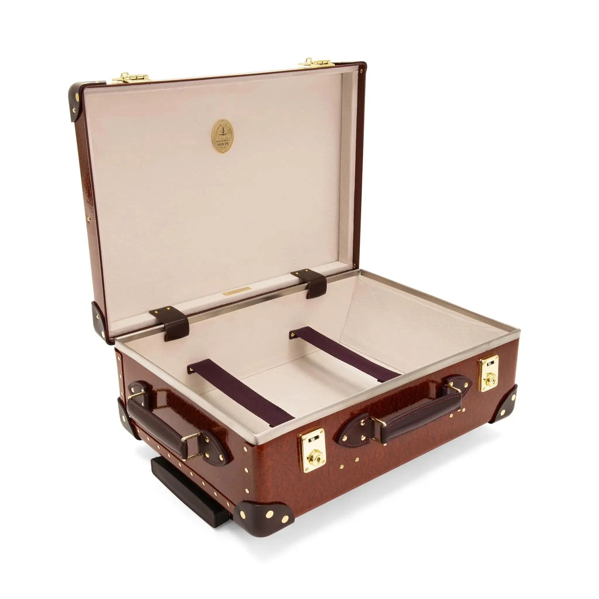 Orient · Small Carry-On - 2 Wheels | Urushi/Burgundy/Gold