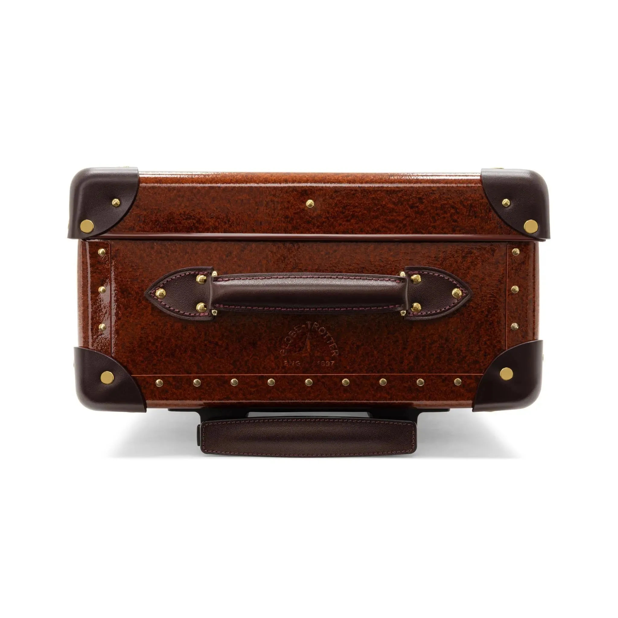 Orient · Small Carry-On - 2 Wheels | Urushi/Burgundy/Gold