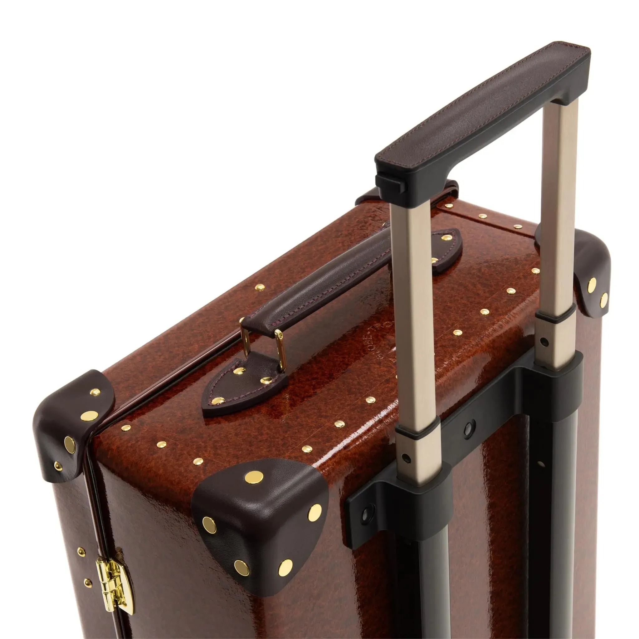 Orient · Small Carry-On - 2 Wheels | Urushi/Burgundy/Gold