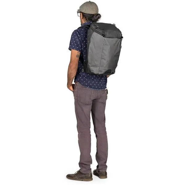 Osprey Transporter 30 Litre Zip-Top Commute Daypack with Laptop Sleeve