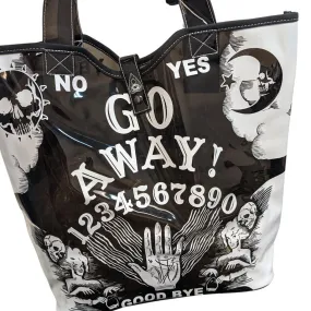 Ouija Style Tote Bag