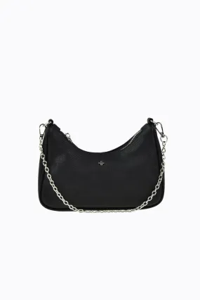 Paloma - Black Pebble Silver