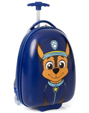 Paw Patrol Boys Blue Small Suitcase