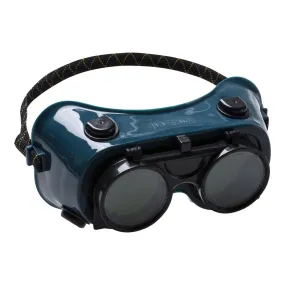 Portwest Gas Welding Goggle Bottle Green