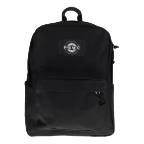 Premto Backpack - 26 Litre - Jet Black