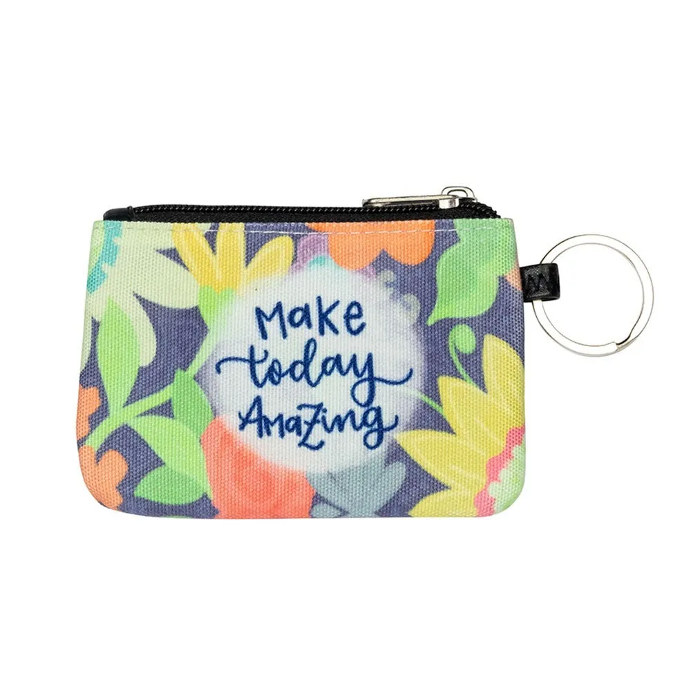 "Make Today Amazing" ID Wallet