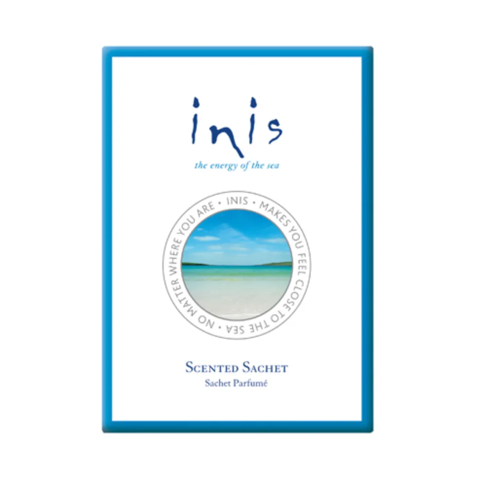 *RETIRED* Inis Energy of the Sea Scented Sachet 13g/0.46 oz.