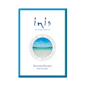 *RETIRED* Inis Energy of the Sea Scented Sachet 13g/0.46 oz.