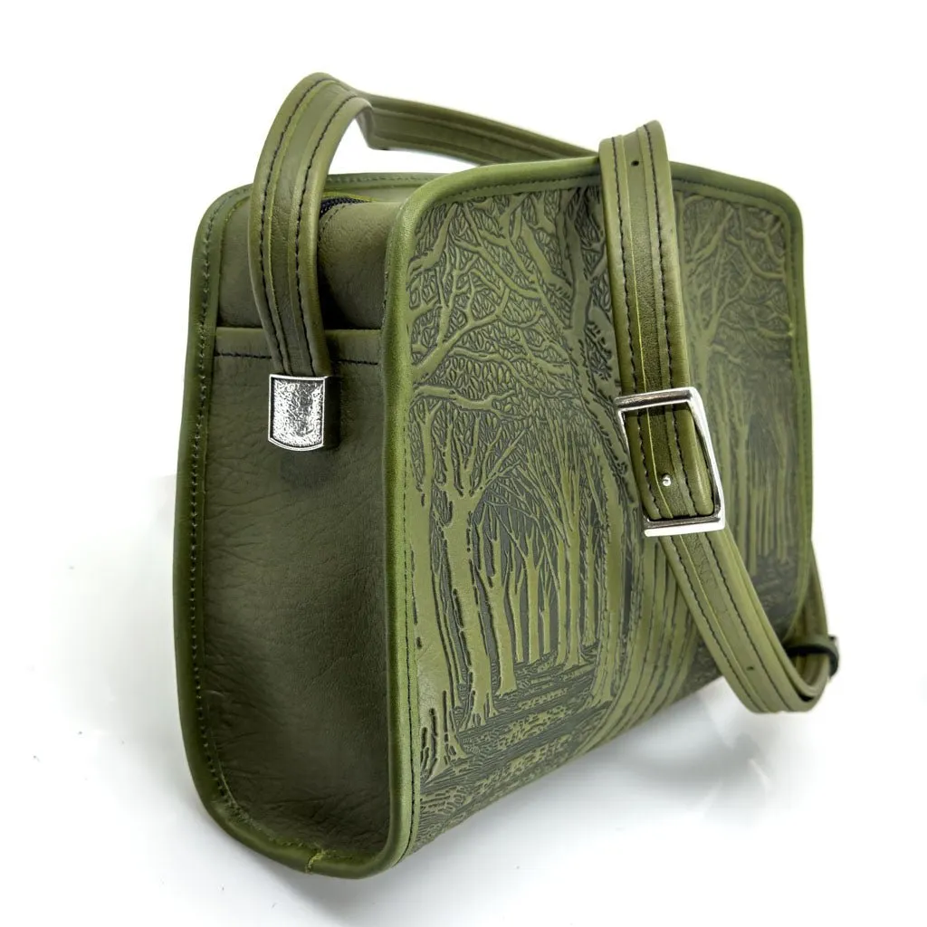 Retro Crossbody, Avenue of Trees