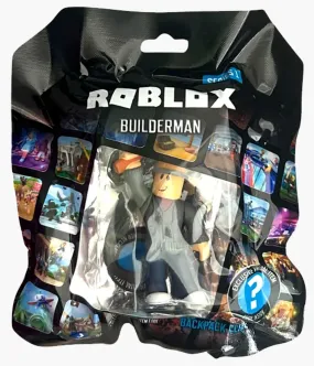 Roblox Backpack Clip Keychain - Series 1