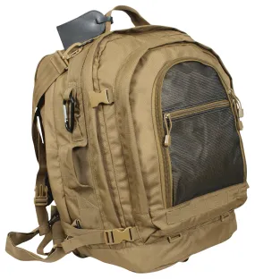 Rothco Move Out Tactical Travel Backpack