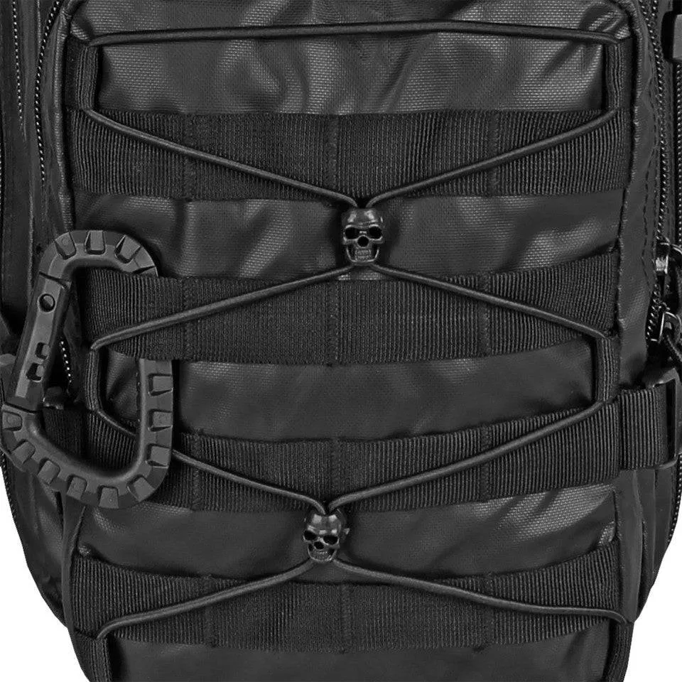 Rucsac Tactical Black Backpack Us Assault Small 20L