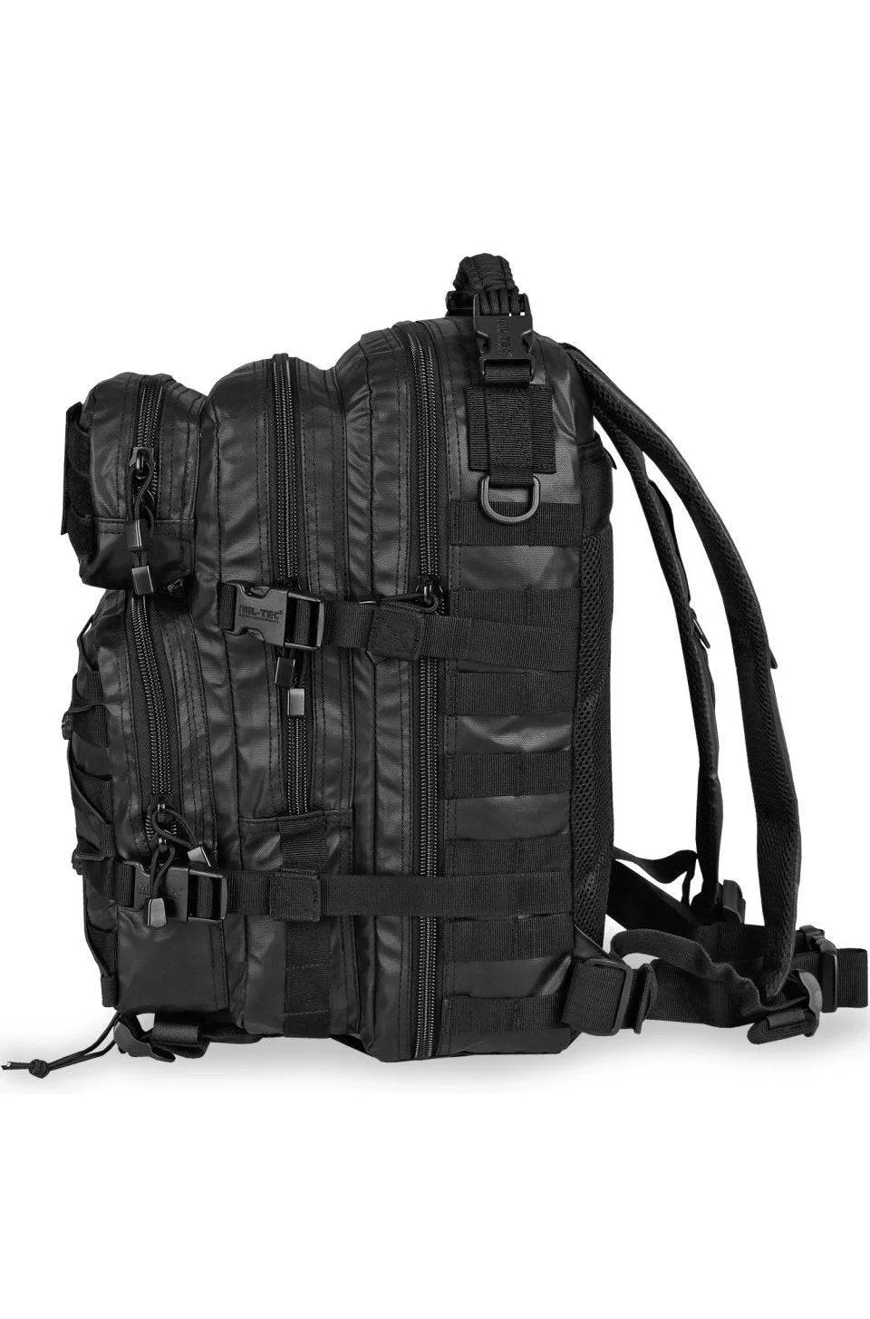 Rucsac Tactical Black Backpack Us Assault Small 20L