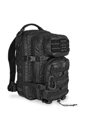 Rucsac Tactical Black Backpack Us Assault Small 20L