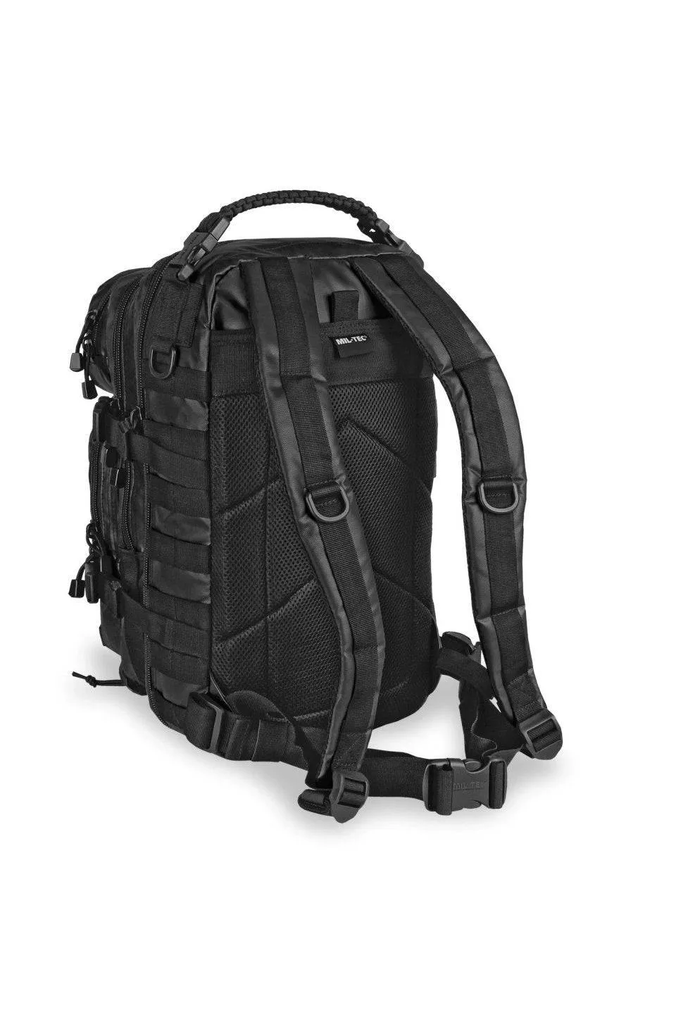 Rucsac Tactical Black Backpack Us Assault Small 20L