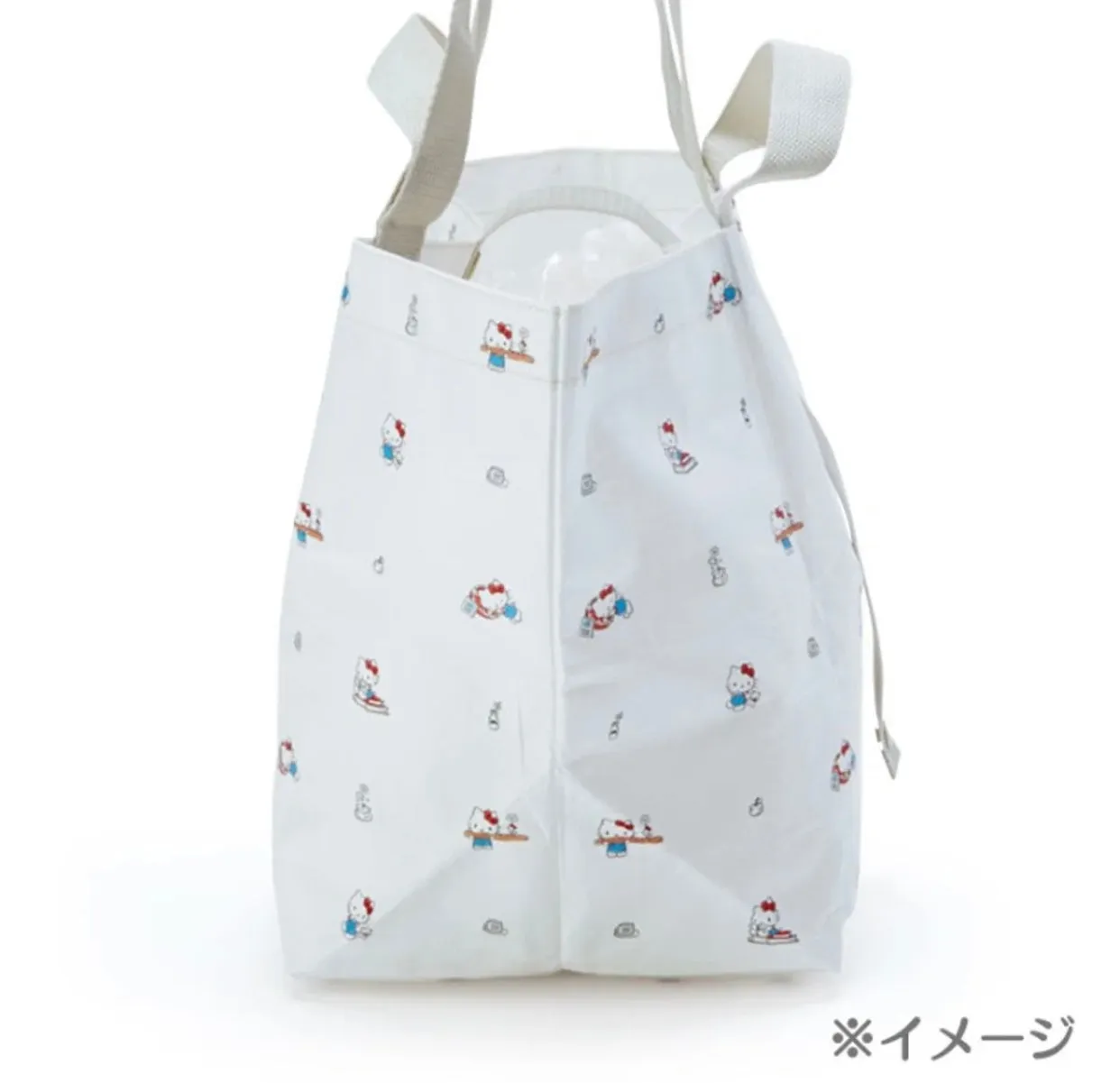 Sanrio Polypropyleneto Bag (Kuromi, Hello Kitty, My Melody)