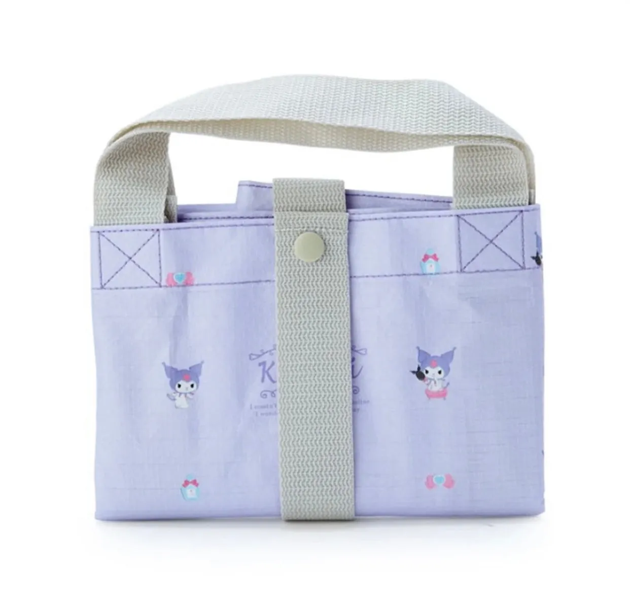 Sanrio Polypropyleneto Bag (Kuromi, Hello Kitty, My Melody)