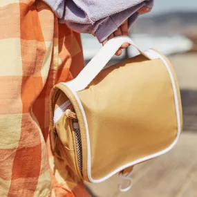 See-Ya Washbag | Butterscotch