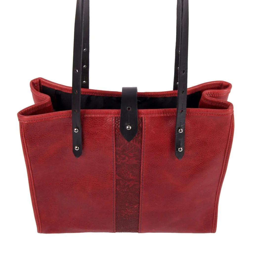 Sonoma Tote, Cloud Dragon Adventure