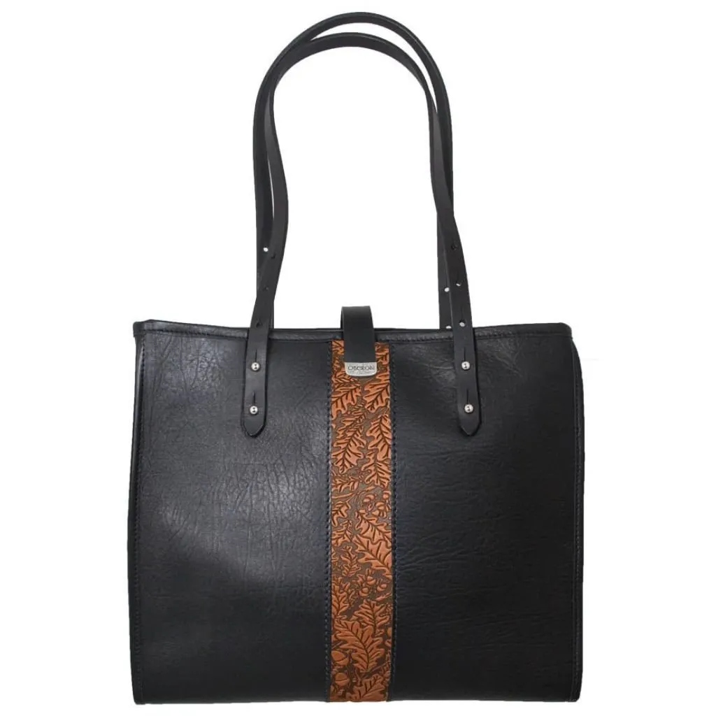 Sonoma Tote, Oak Leaf