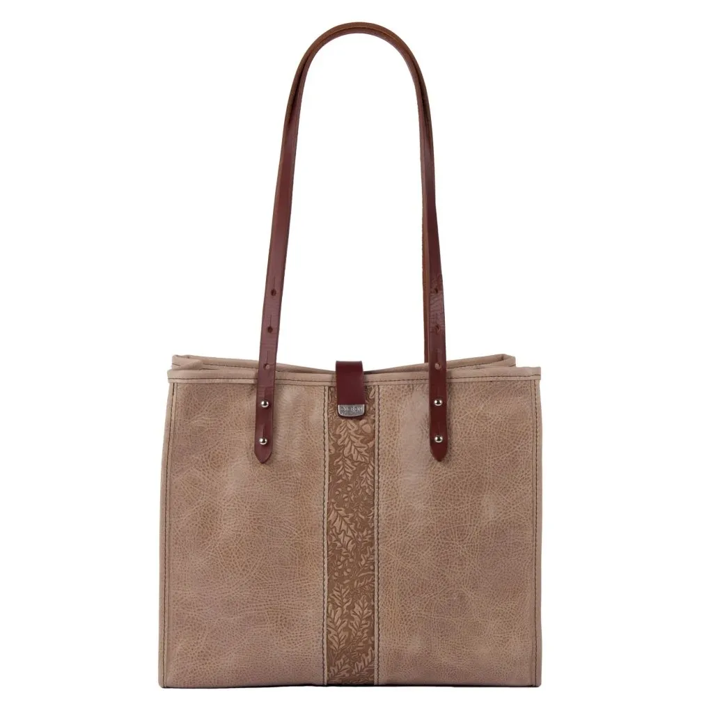 Sonoma Tote, Oak Leaves Adventure