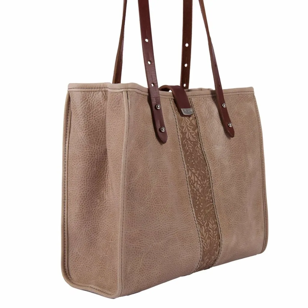 Sonoma Tote, Oak Leaves Adventure