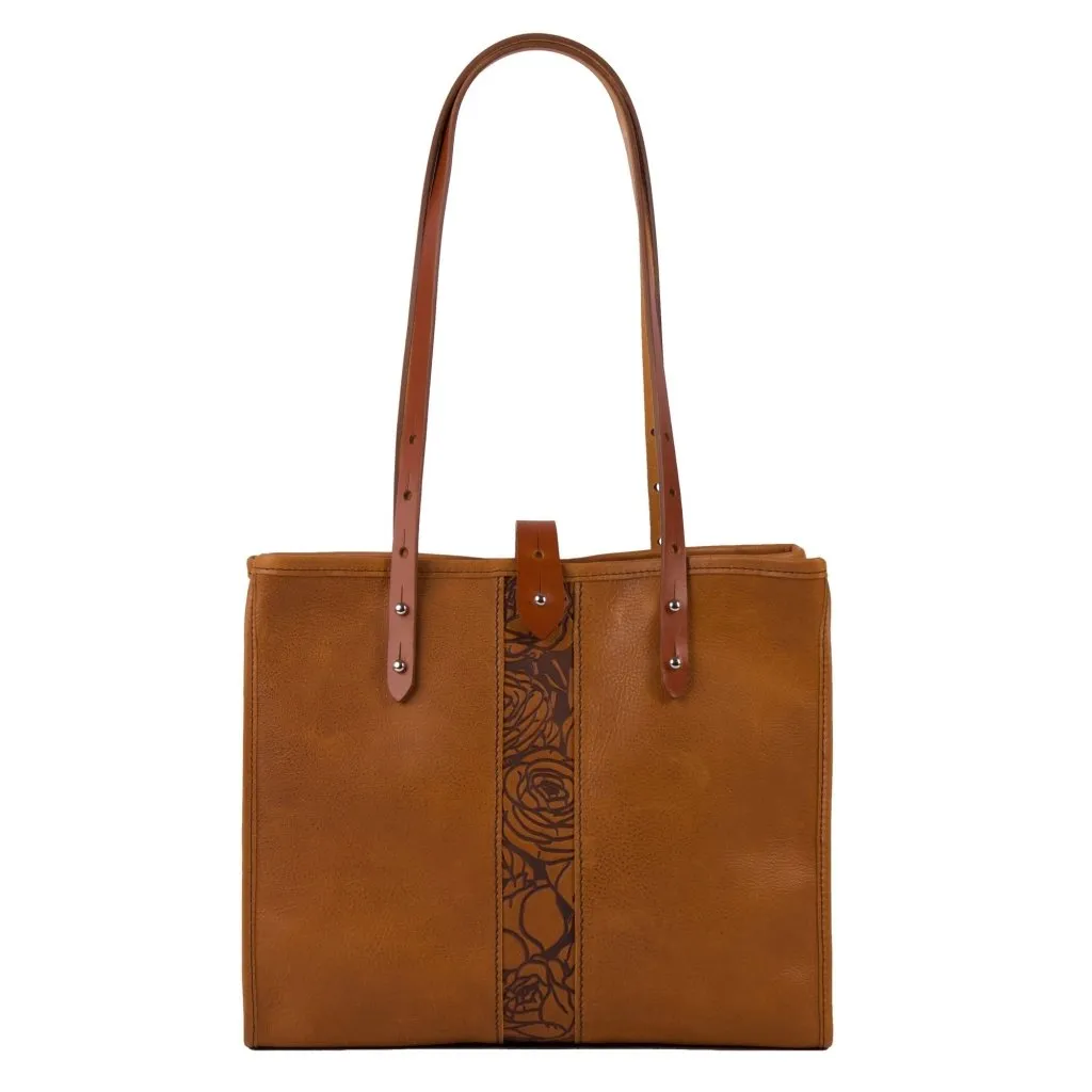 Sonoma Tote, Wild Rose Adventure