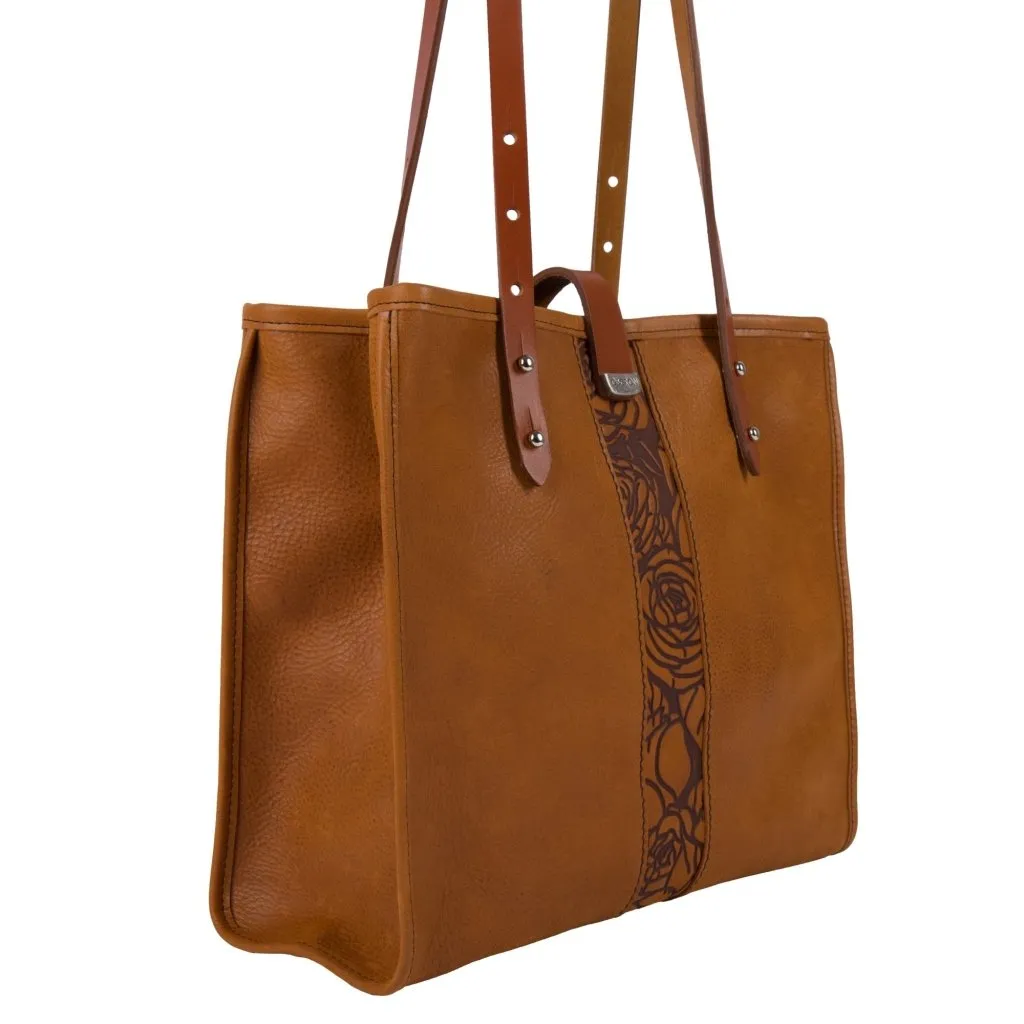 Sonoma Tote, Wild Rose Adventure