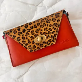 Soruka - Secret Clutch, Pumpkin