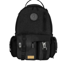 Sprayground John Wick Special Ops Backpack - Black / Grey