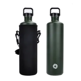 Stainless Steel Water Bottle