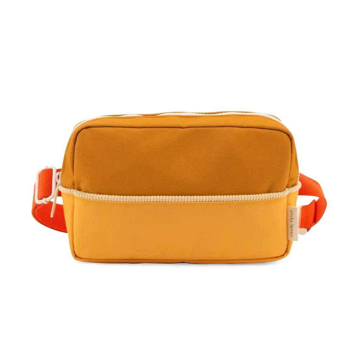 Sticky Lemon Large Farmhouse Fanny Pack, Homemade Honey