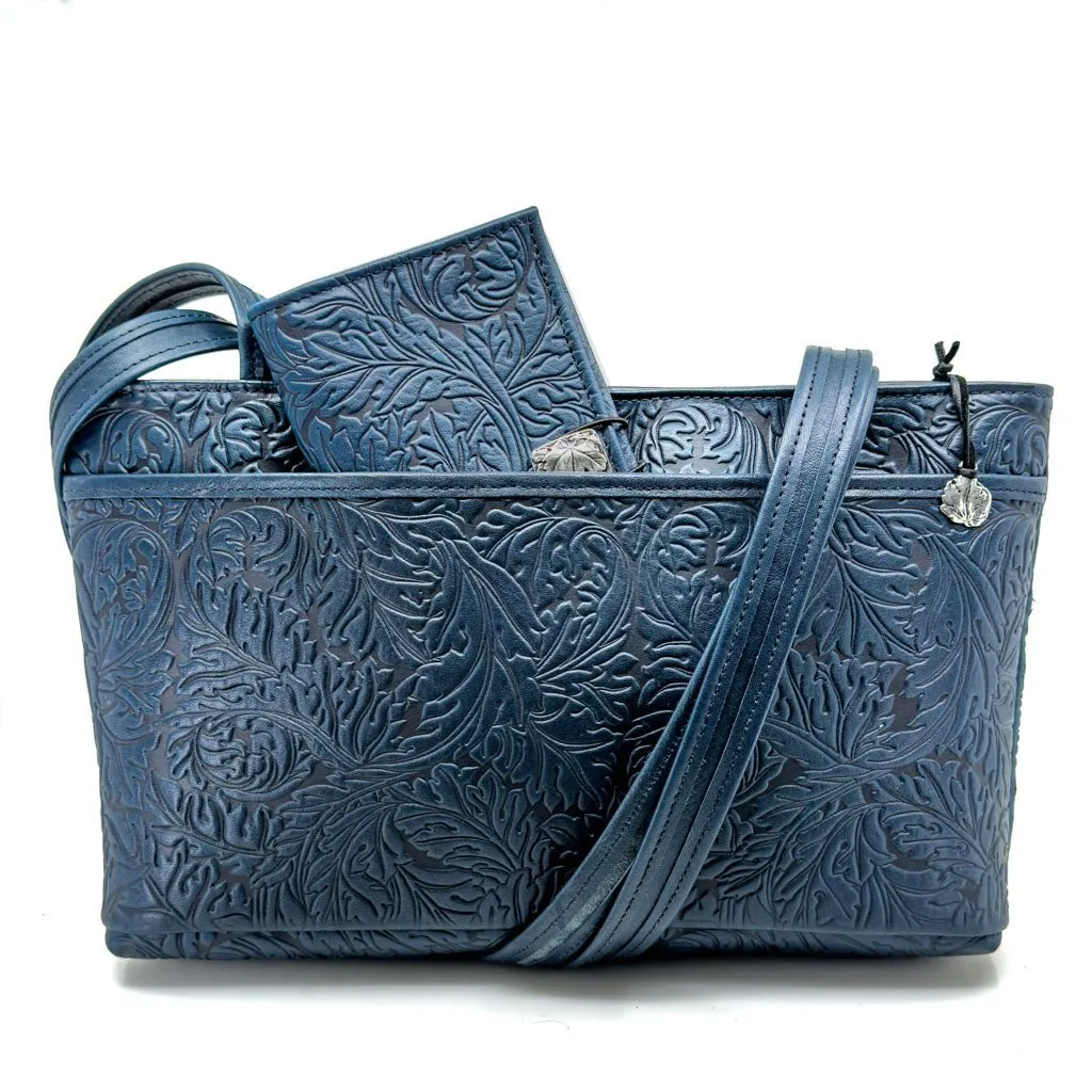 Streamline Handbag, Acanthus