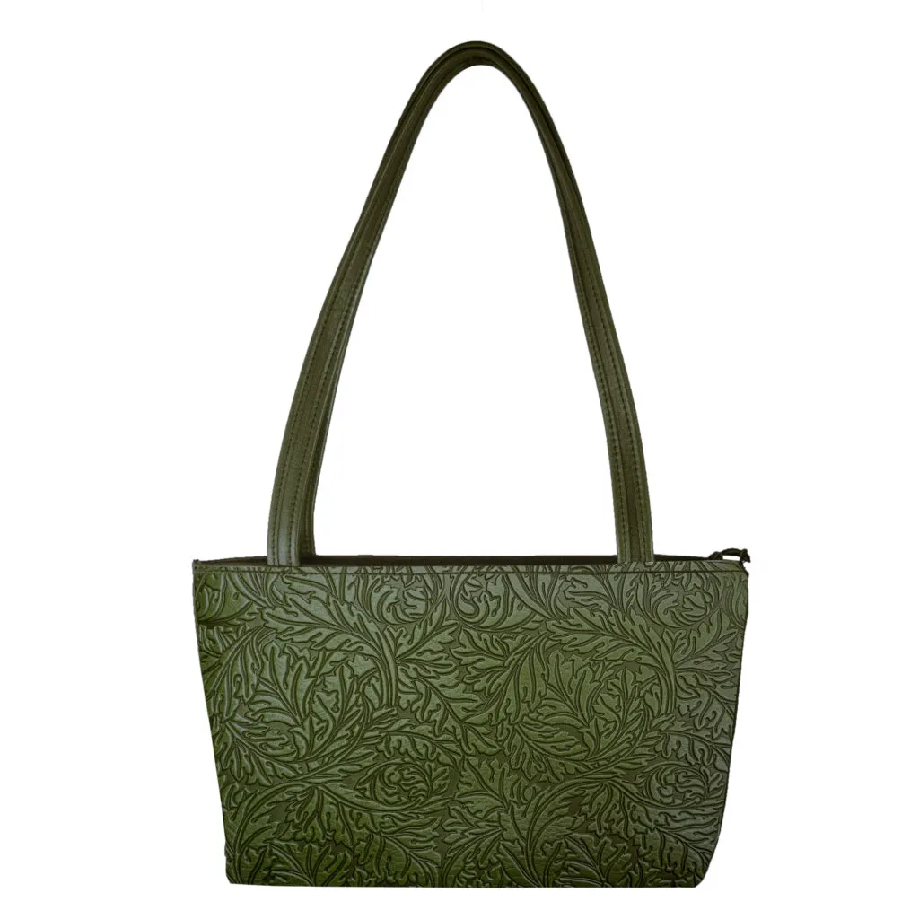 Streamline Handbag, Acanthus