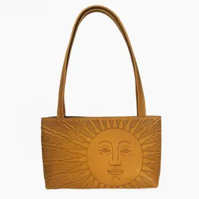 Streamline Handbag, Sun