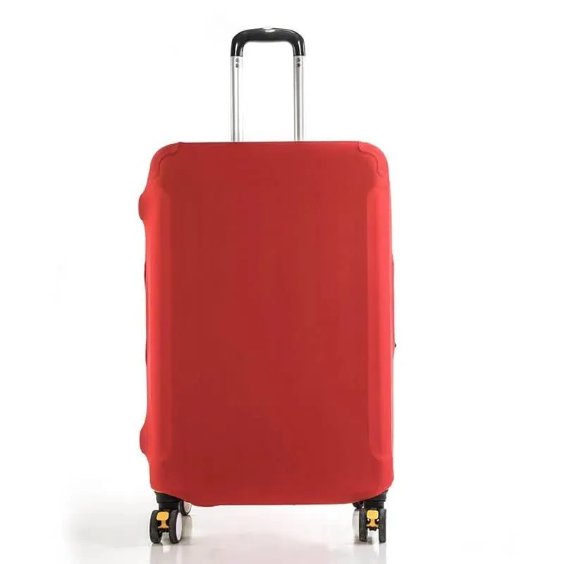 Stretch Fabric Luggage Protector - Durable, Waterproof & Stretchable - 62cm Height - 43cm Length - 260g Weight