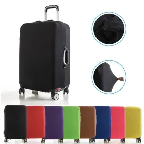 Stretch Fabric Luggage Protector - Durable, Waterproof & Stretchable - 62cm Height - 43cm Length - 260g Weight