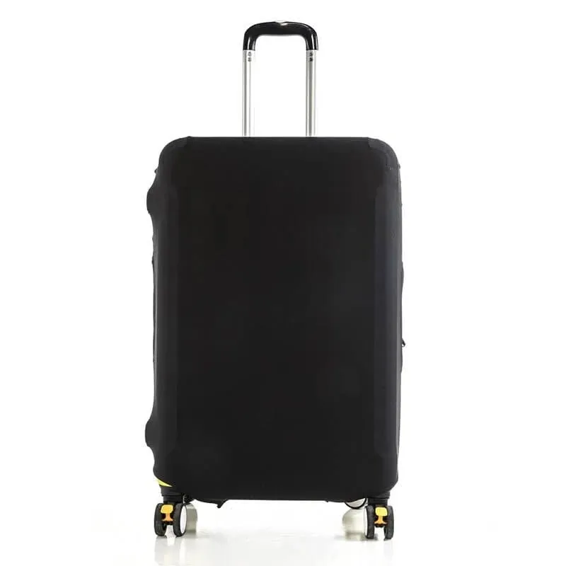 Stretch Fabric Luggage Protector - Durable, Waterproof & Stretchable - 62cm Height - 43cm Length - 260g Weight