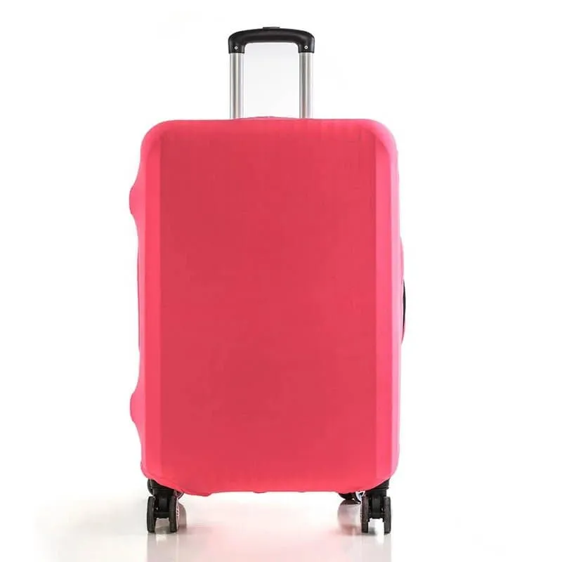 Stretch Fabric Luggage Protector - Durable, Waterproof & Stretchable - 62cm Height - 43cm Length - 260g Weight