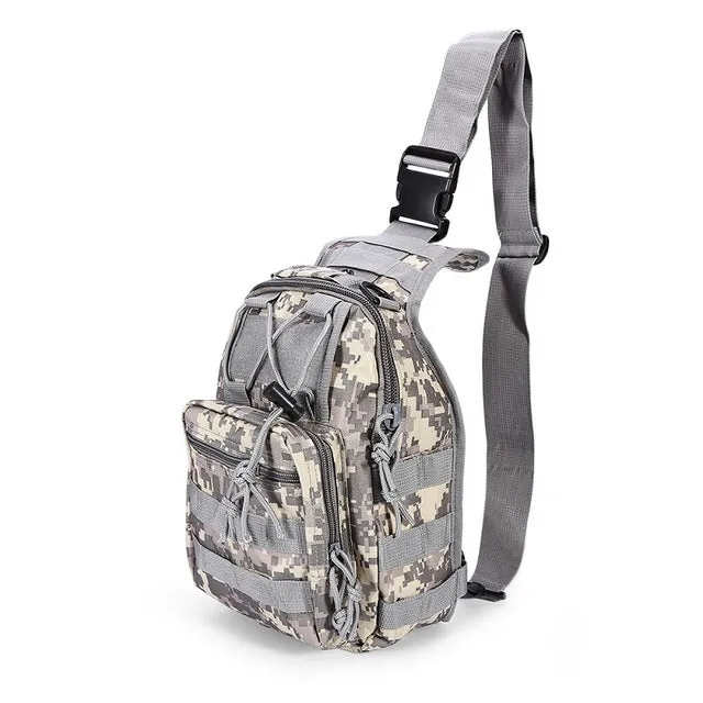 Tactical Backpack Shoulder Camping Hiking Camouflage Bag Hunting Backpack