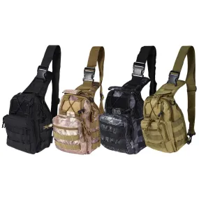 Tactical Backpack Shoulder Camping Hiking Camouflage Bag Hunting Backpack