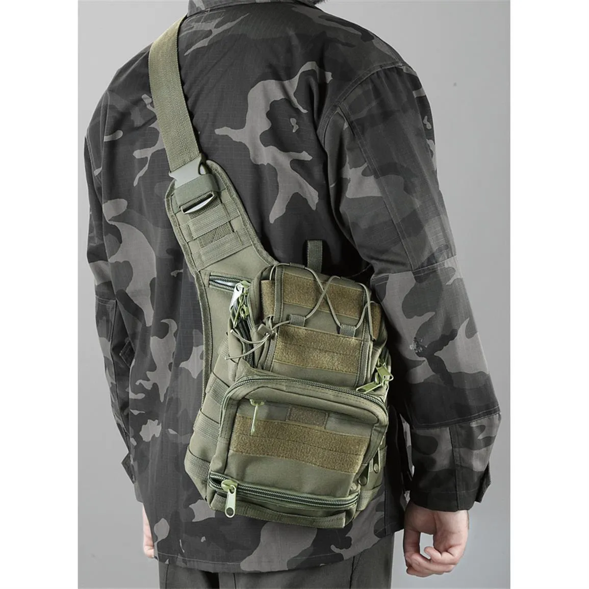 Tactical Sling Bag