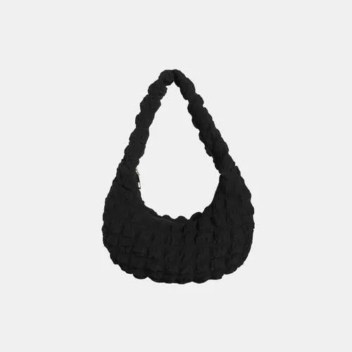 TEEK - Small Textured Handbag