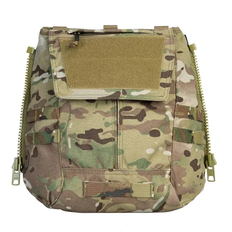 TEEK - Tactical Panel Zip Pouch