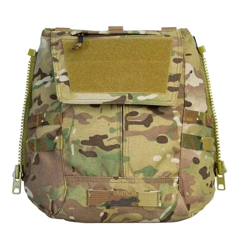 TEEK - Tactical Panel Zip Pouch