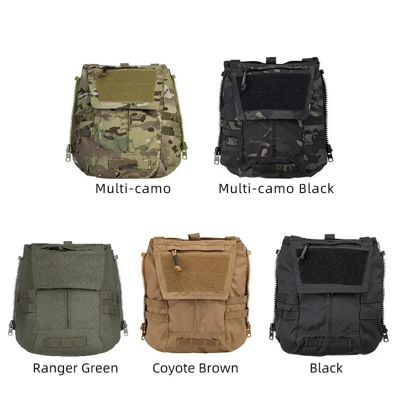 TEEK - Tactical Panel Zip Pouch