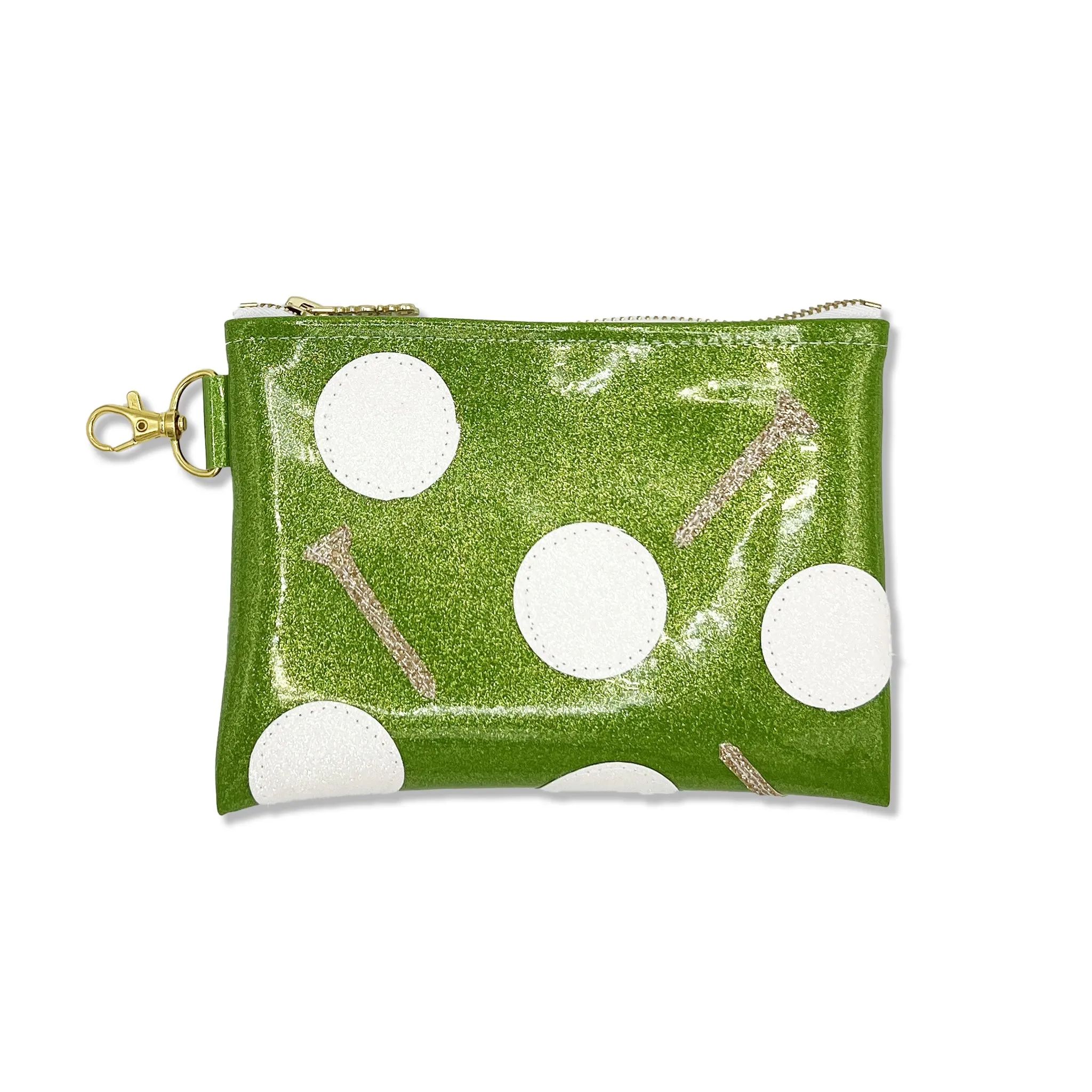 The Clip-On Golf Midi Clutch! ⛳ Tee Up Your Style!