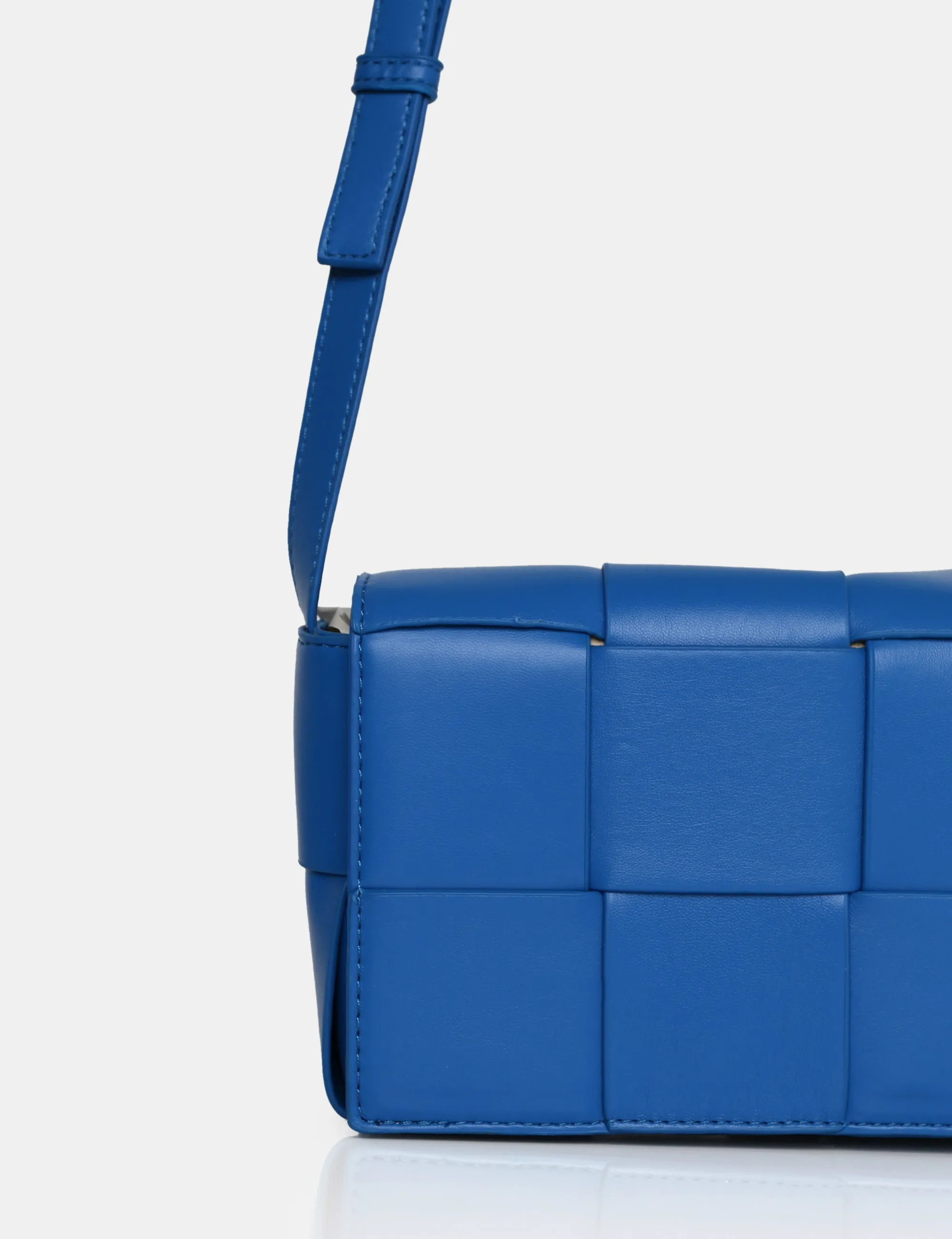 The Gianna Cobalt Mini Crossbody Shoulder Bag